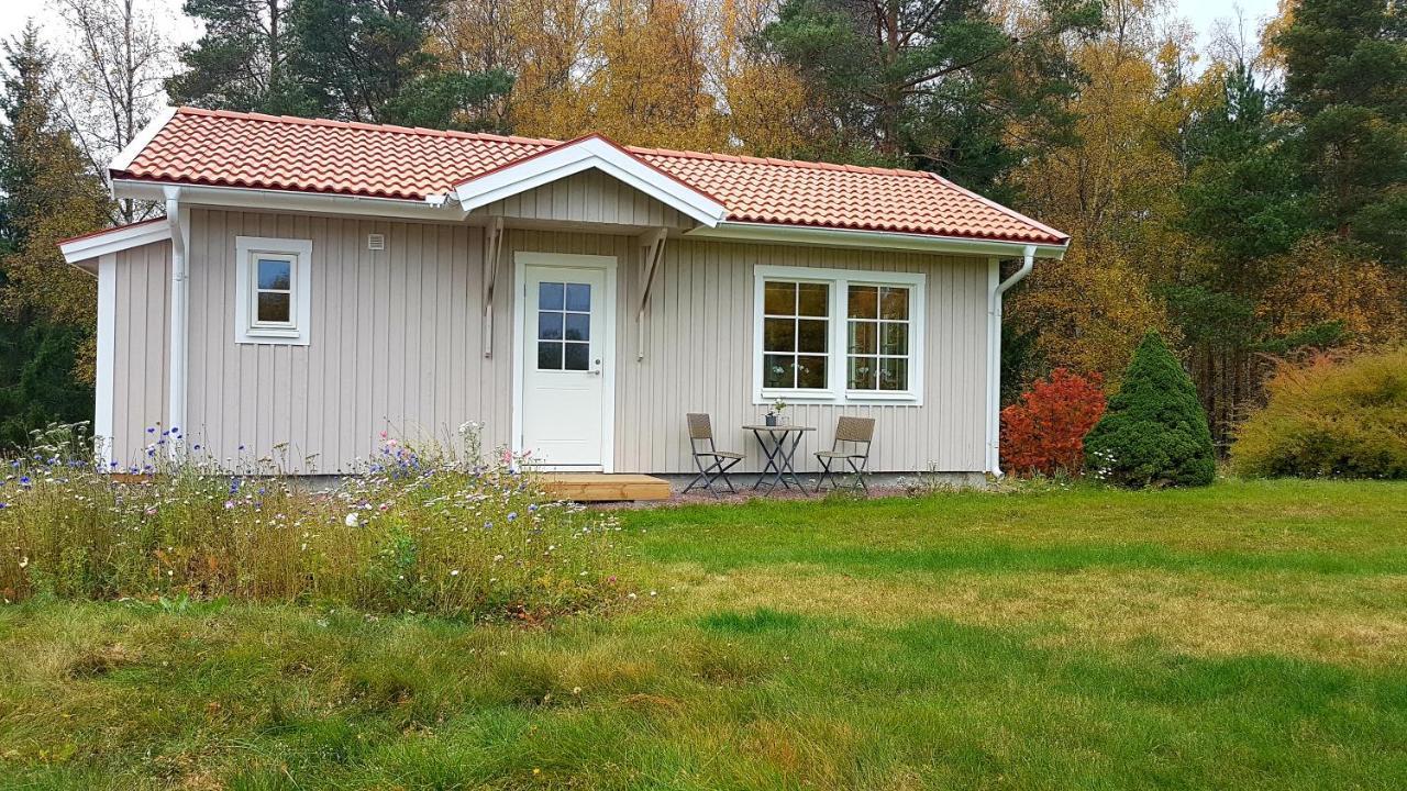 Nybyggd Intill Skogsbrynet - New Built Next To The Cowberry Forest *