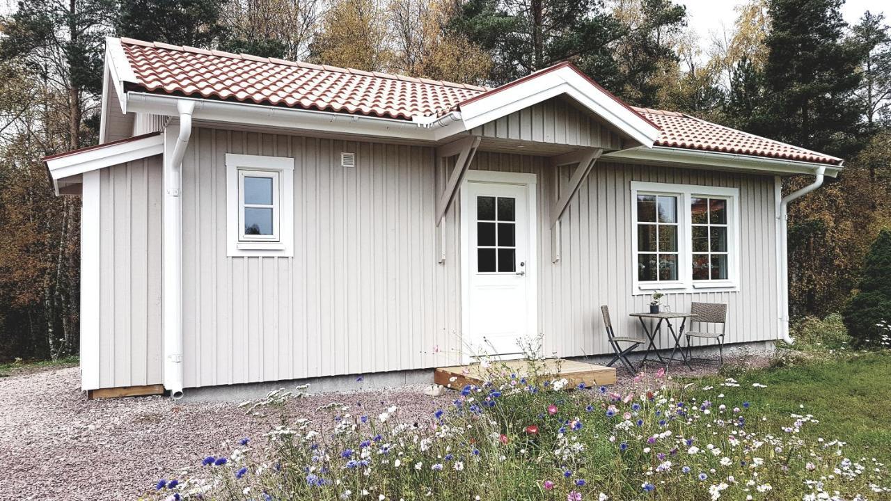 Nybyggd Intill Skogsbrynet - New Built Next To The Cowberry Forest Mora